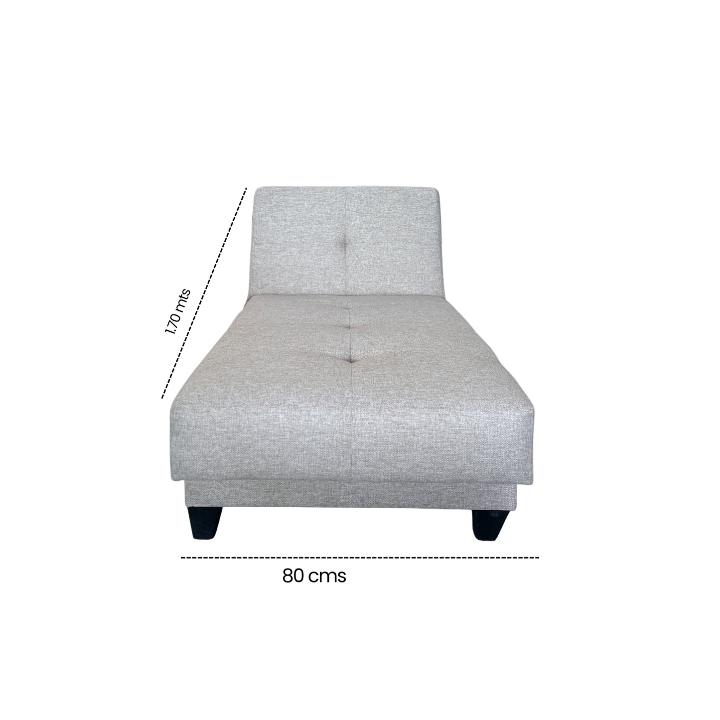 Sofá cama New - Individual