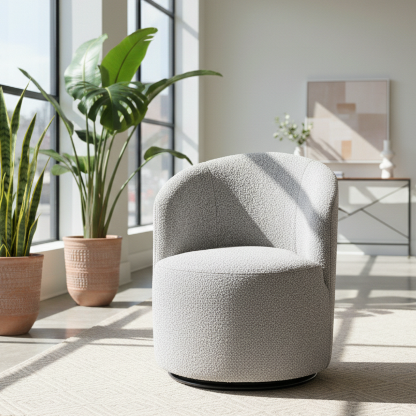 Sillón Cooko Mini Giratorio