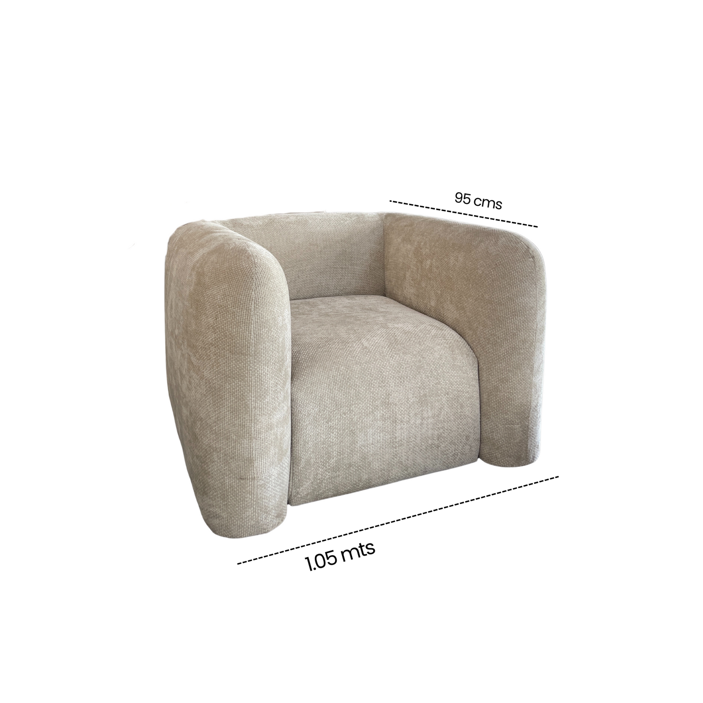 Sillón Mónaco