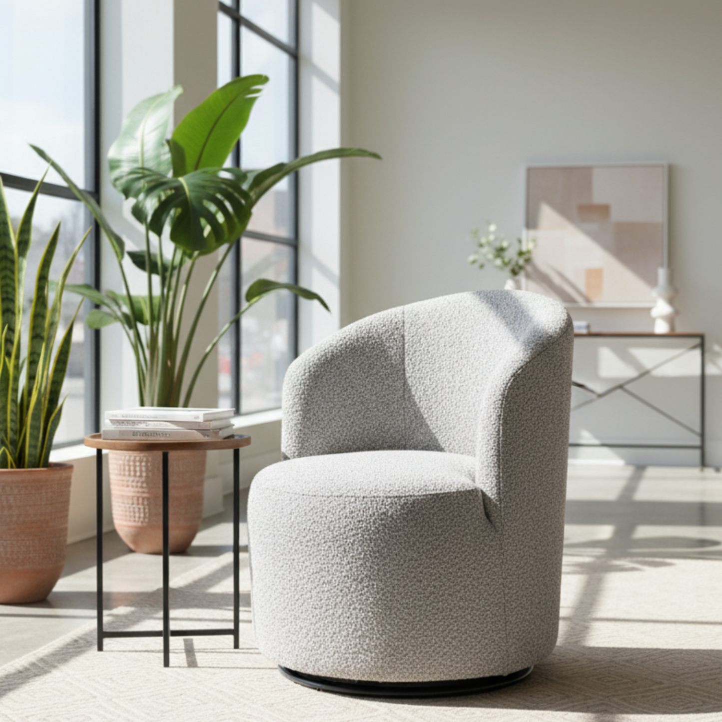 Sillón Cooko Mini Giratorio