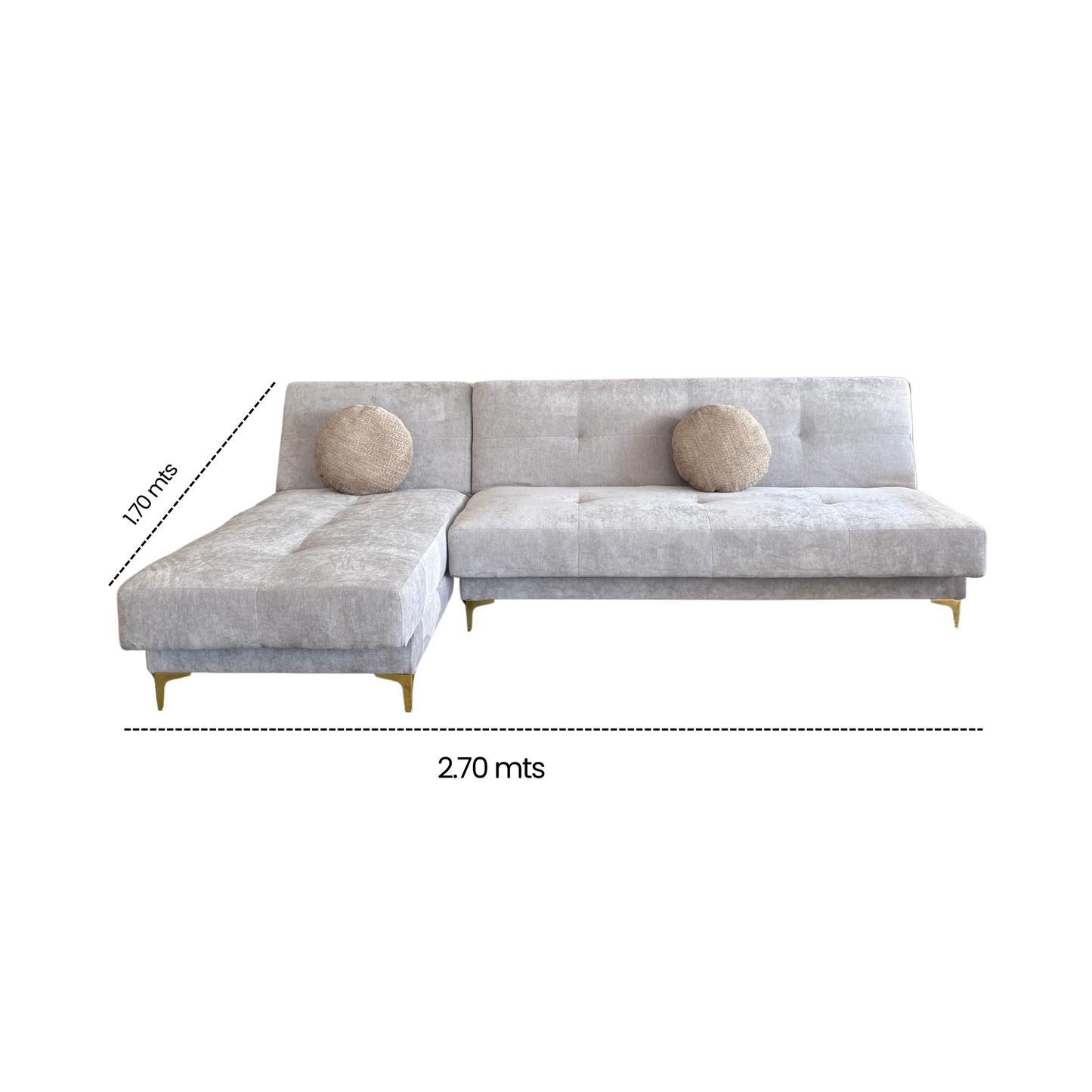 sala sofá cama